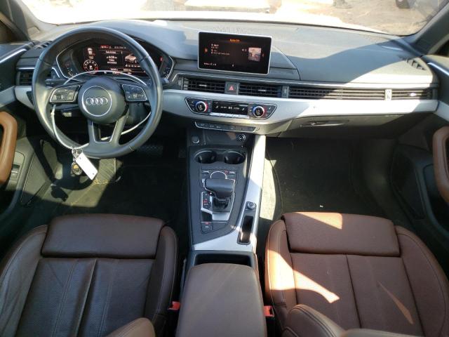 Фото 8 с аукциона – 2017 AUDI A4 PRESTIG с VIN WAUFNAF42HN059834