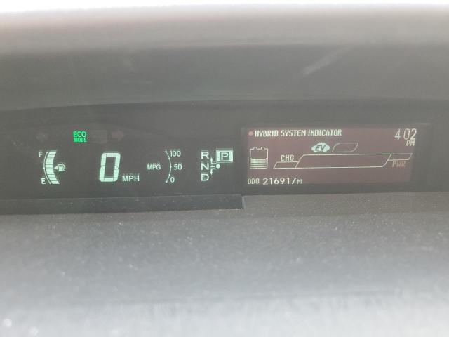 Photo 9 from auction – 2015 TOYOTA PRIUS with VIN JTDKN3DUXF0442480