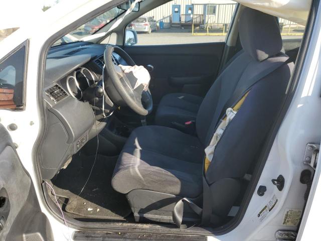 Photo 7 from auction – 2007 NISSAN VERSA S with VIN 3N1BC11E27L398747