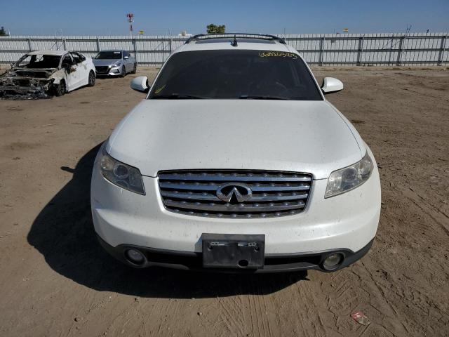 Photo 5 from auction – 2003 INFINITI FX45 with VIN JNRBS08W83X002828