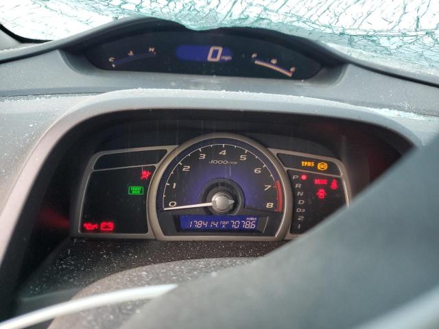 Снимка 9 от търг – 2011 HONDA CIVIC LX с VIN 19XFA1F54BE037952