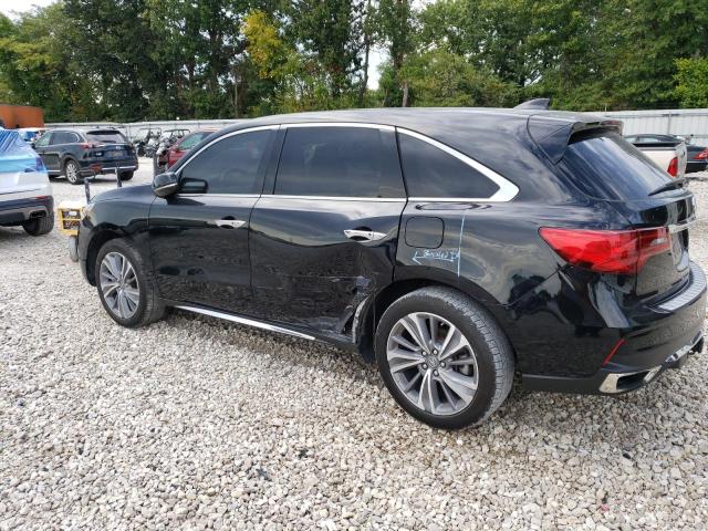 Photo 2 from auction – 2018 ACURA MDX TECHNO with VIN 5J8YD4H51JL005093