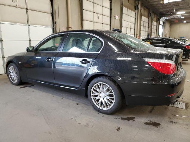 Photo 2 from auction – 2008 BMW 535 XI with VIN WBANV93568CZ60997