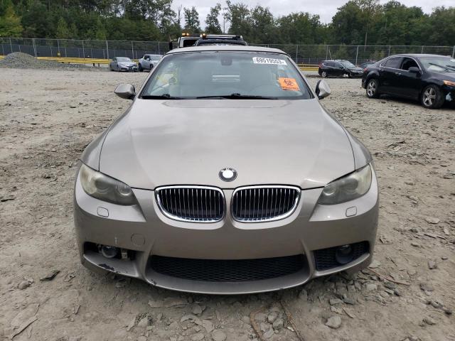 Photo 5 from auction – 2007 BMW 335 I with VIN WBAWL73507PX50661