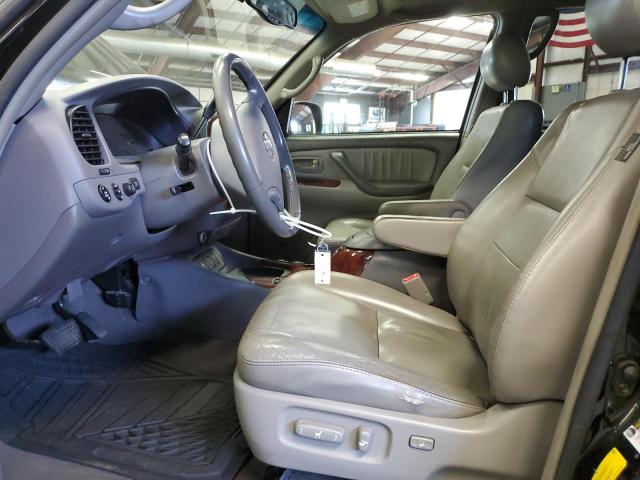 Photo 7 from auction – 2006 TOYOTA SEQUOIA LI with VIN 5TDBT48A16S273247