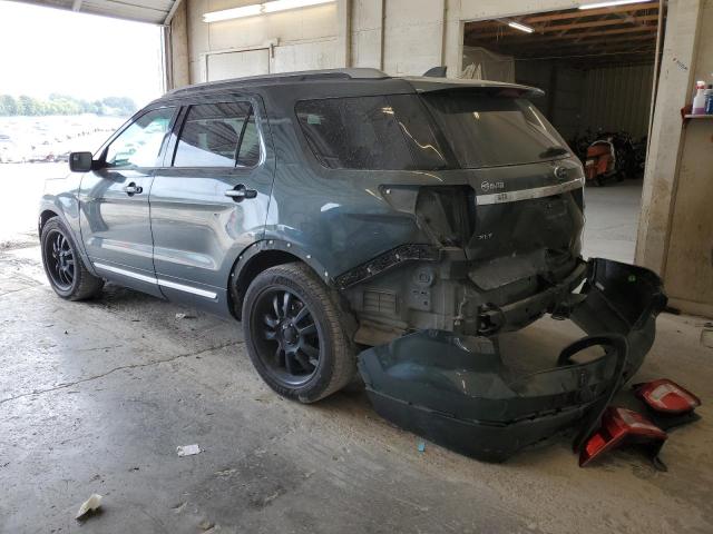 Photo 2 from auction – 2016 FORD EXPLORER X with VIN 1FM5K7D89GGB30977