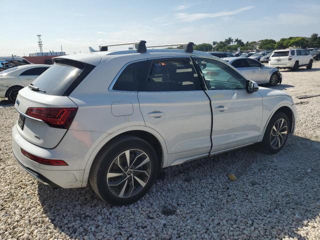 Photo 3 from auction – 2021 AUDI Q5 PREMIUM with VIN WA1AAAFY3M2025466