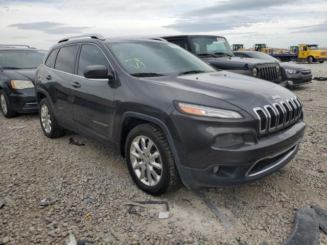 Photo 4 from auction – 2015 JEEP CHEROKEE L with VIN 1C4PJLDS2FW742303