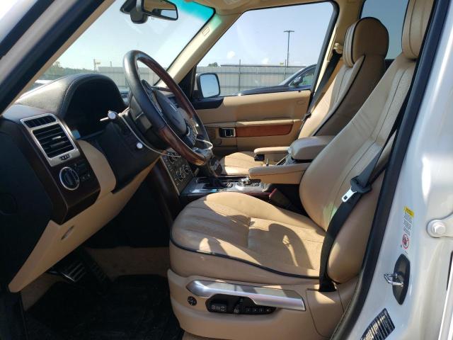 Photo 7 from auction – 2012 LAND ROVER RANGE ROVE with VIN SALMF1E44CA384535