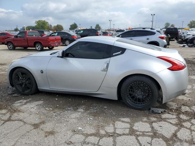 Photo 2 from auction – 2009 NISSAN 370Z with VIN JN1AZ44E09M403413
