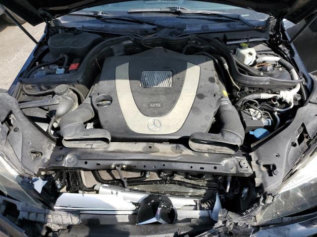 Photo 11 from auction – 2011 MERCEDES-BENZ C CLASS with VIN WDDGF5EB8BR164105