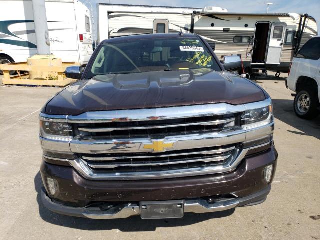 Photo 5 from auction – 2016 CHEVROLET SILVERADO with VIN 3GCUKTECXGG301476