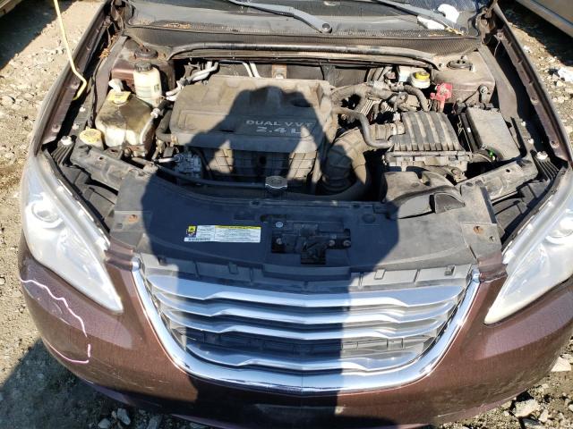Photo 11 from auction – 2013 CHRYSLER 200 TOURIN with VIN 1C3BCBEBXDN511914