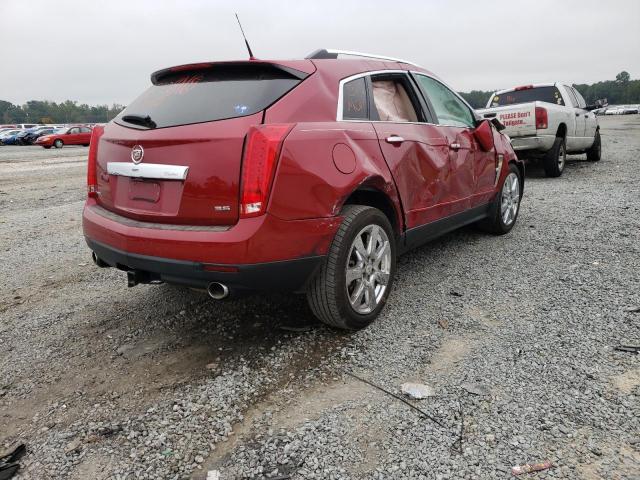 Photo 3 from auction – 2012 CADILLAC SRX PERFOR with VIN 3GYFNBE34CS612722