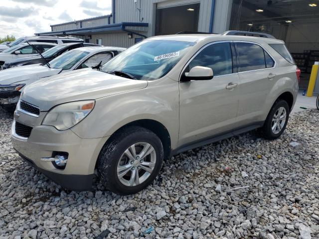 CHEVROLET EQUINOX LT 2012 with VIN 2GNALPEK5C6134746 - Photo from auction