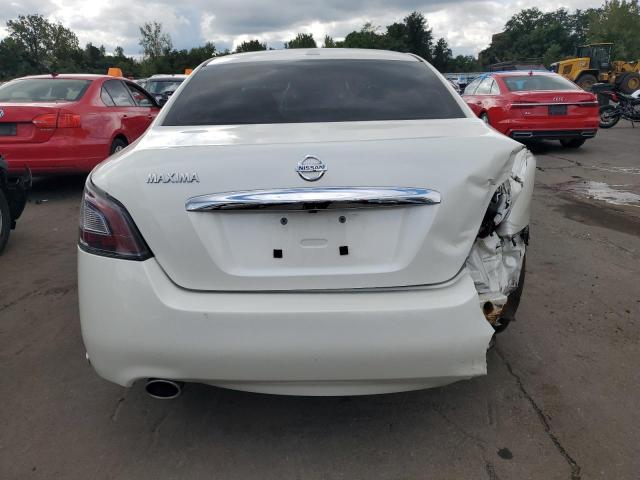 Photo 6 from auction – 2014 NISSAN MAXIMA S with VIN 1N4AA5AP6EC498565