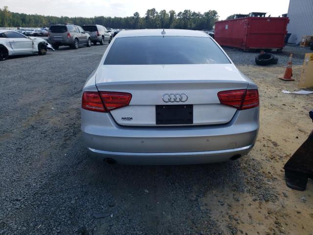 Photo 6 from auction – 2012 AUDI A8 QUATTRO with VIN WAUAVAFD5CN006063