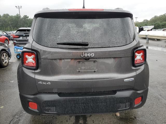 Photo 6 from auction – 2017 JEEP RENEGADE L with VIN ZACCJBBB5HPF40793
