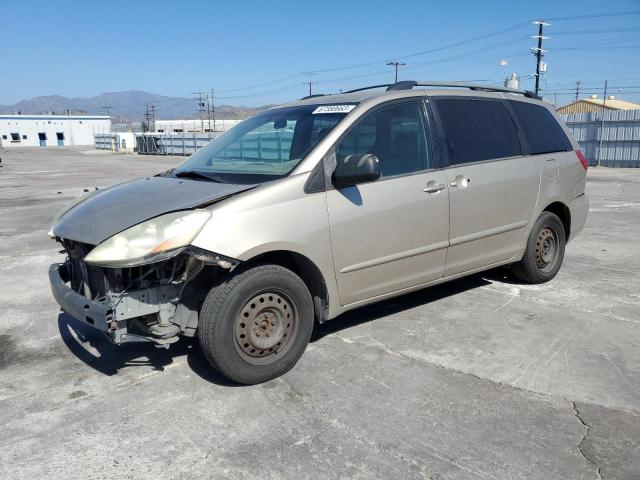 TOYOTA SIENNA CE 2006 with VIN 5TDZA23C06S446905 - Photo from auction