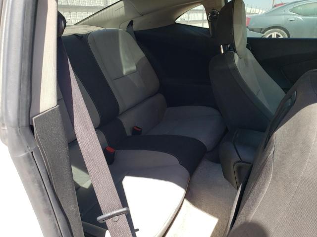 Photo 10 from auction – 2012 CHEVROLET CAMARO LT with VIN 2G1FB1E32C9193266