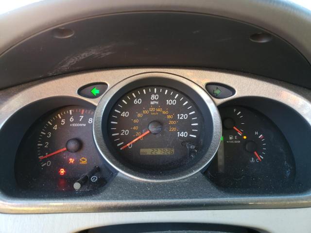 Photo 9 from auction – 2002 TOYOTA HIGHLANDER with VIN JTEHF21A820063298