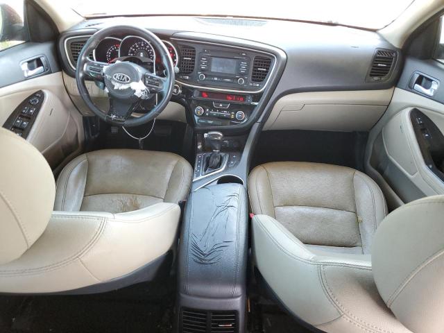 Photo 8 from auction – 2015 KIA OPTIMA EX with VIN 5XXGN4A76FG453713