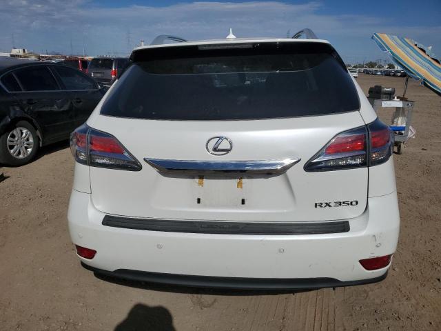 Снимка 6 от търг – 2013 LEXUS RX 350 с VIN 2T2ZK1BA2DC109399
