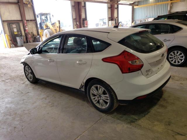 Photo 2 from auction – 2012 FORD FOCUS with VIN 1FAHP3M26CL358255