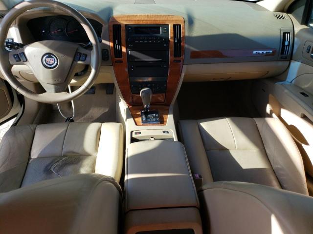 Photo 8 from auction – 2006 CADILLAC STS with VIN 1G6DW677860124664