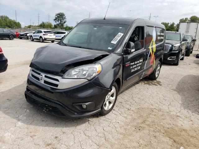 RAM PROMASTER 2018 with VIN ZFBERFBB8J6L00903 - Photo from auction