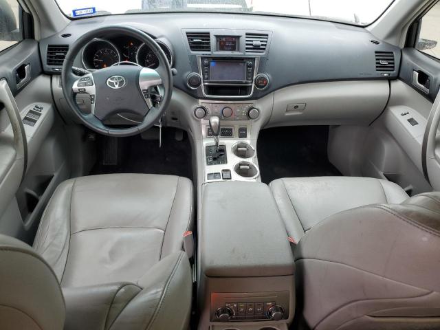 Photo 8 from auction – 2013 TOYOTA HIGHLANDER with VIN 5TDZK3EH6DS110703