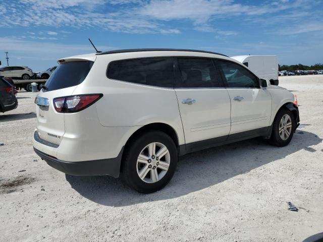 Photo 3 from auction – 2013 CHEVROLET TRAVERSE L with VIN 1GNKRJKD0DJ250964