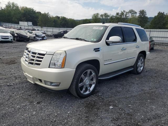 CADILLAC ESCALADE L 2007 with VIN 1GYFK63817R423694 - Photo from auction