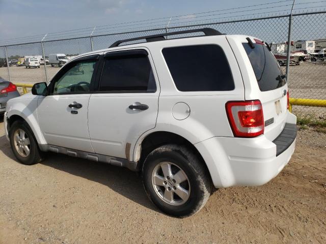 Photo 2 from auction – 2010 FORD ESCAPE XLT with VIN 1FMCU0DG1AKA41571