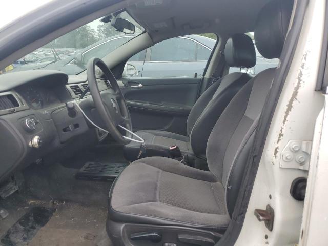 Photo 7 from auction – 2009 CHEVROLET IMPALA POL with VIN 2G1WS57M291304161