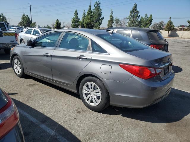 Photo 2 from auction – 2013 HYUNDAI SONATA GLS with VIN 5NPEB4AC5DH572352