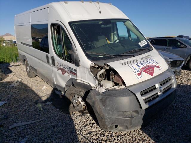 Photo 4 from auction – 2015 RAM PROMASTER with VIN 3C6URVJD2FE505342