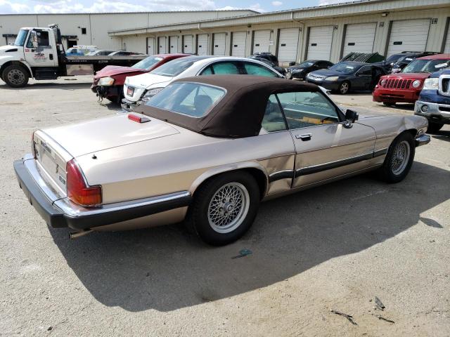 Photo 3 from auction – 1991 JAGUAR XJS CLASSI with VIN SAJTW4840MC178720