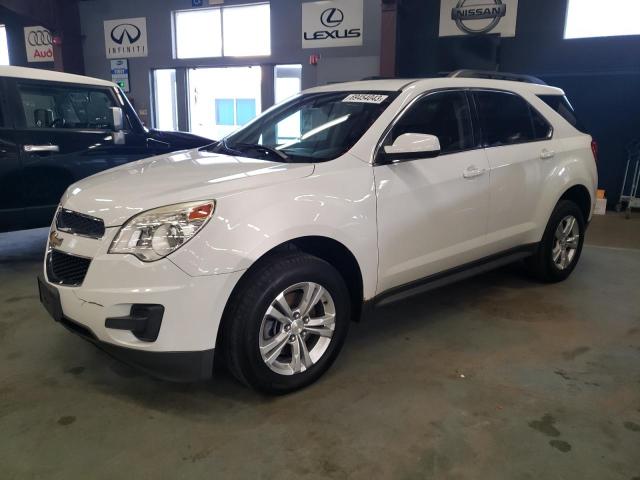 CHEVROLET EQUINOX LT 2014 with VIN 2GNFLFEK4E6123482 - Photo from auction