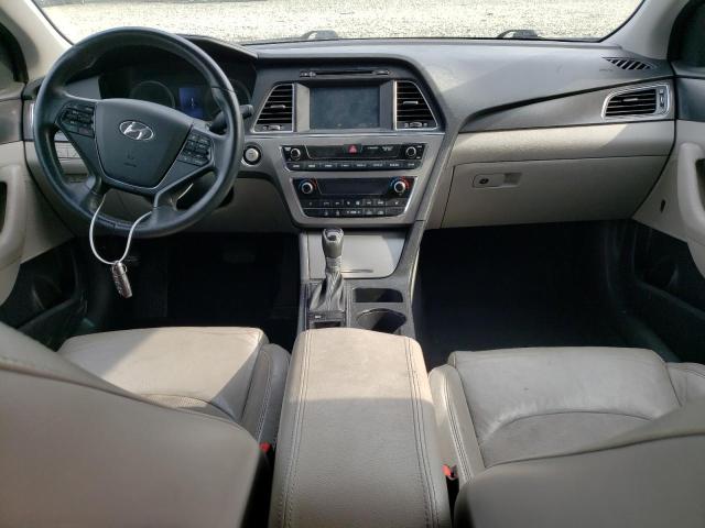 Photo 8 from auction – 2016 HYUNDAI SONATA SPO with VIN 5NPE34AF2GH435736