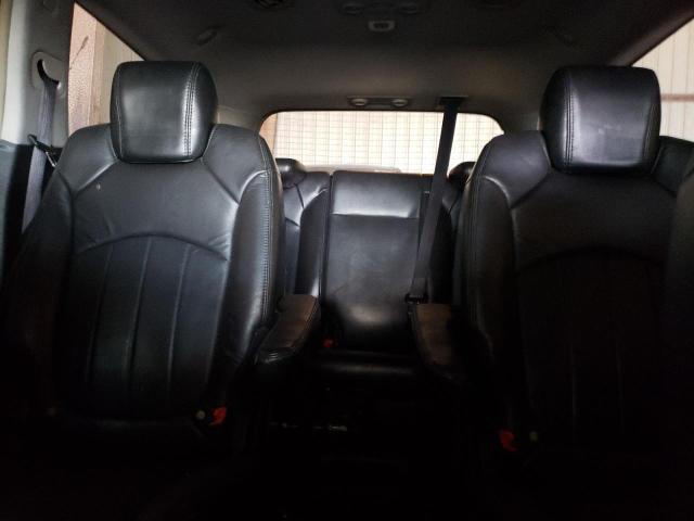 Photo 10 from auction – 2008 BUICK ENCLAVE CX with VIN 5GAER23768J122059