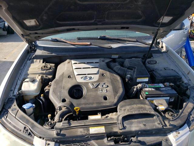 Photo 11 from auction – 2007 HYUNDAI SONATA SE with VIN 5NPEU46F37H182979
