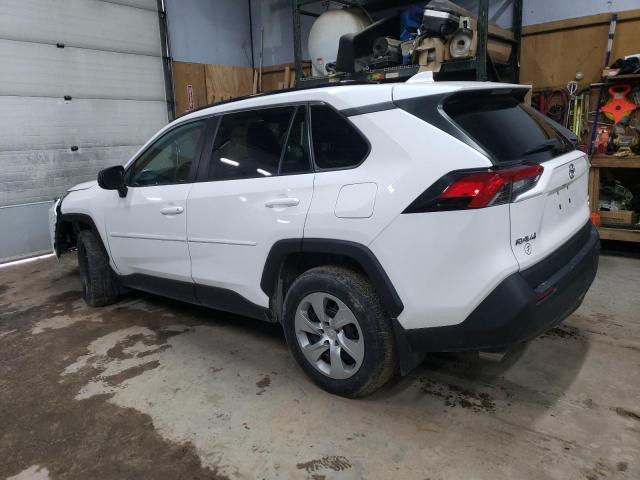Photo 2 from auction – 2019 TOYOTA RAV4 LE with VIN 2T3F1RFV8KW054174