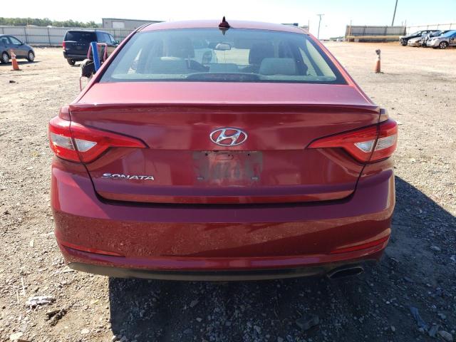 Photo 6 from auction – 2016 HYUNDAI SONATA SE with VIN 5NPE24AF2GH275988