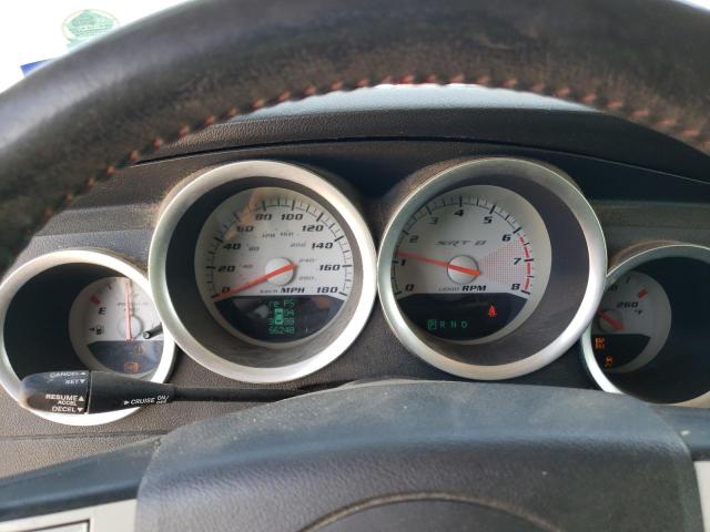 Photo 9 from auction – 2006 DODGE MAGNUM SRT with VIN 2D4GV77336H426006