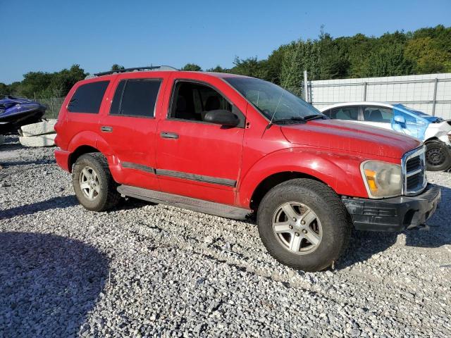 Photo 4 from auction – 2006 DODGE DURANGO SL with VIN 1D4HB48NX6F191424