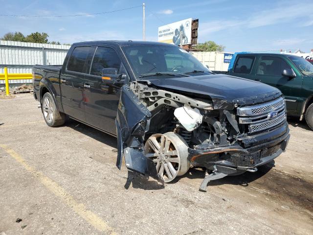 Photo 4 from auction – 2013 FORD F150 SUPER with VIN 1FTFW1ET9DFA53610