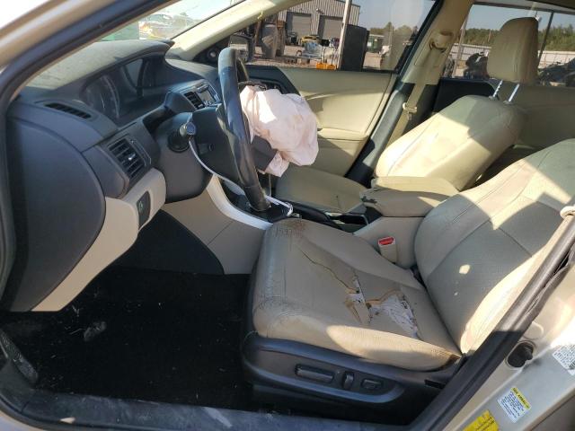 Photo 7 from auction – 2014 HONDA ACCORD EXL with VIN 1HGCR3F84EA017453