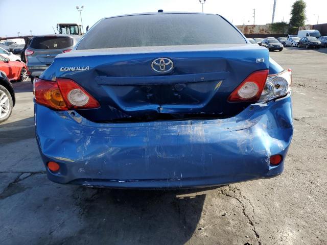 Photo 6 from auction – 2009 TOYOTA COROLLA CR with VIN JTDBL40E59J021663