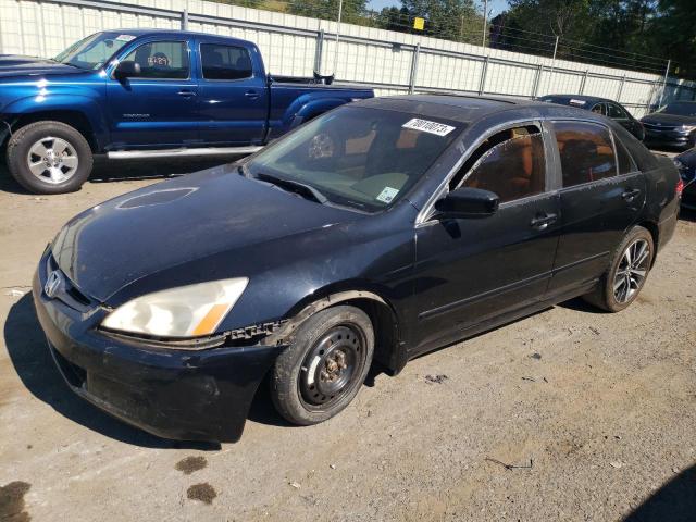 HONDA ACCORD EX 2004 with VIN 1HGCM66554A021399 - Photo from auction